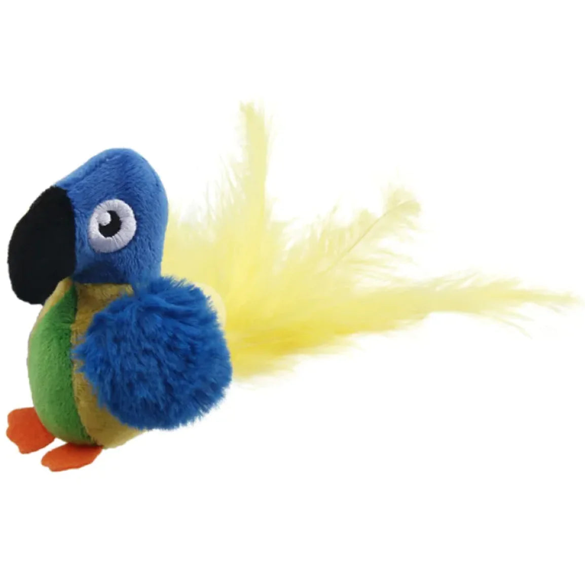 Blue Parrot Interactive Pet Toy