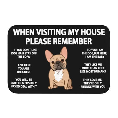Pawfect Place Non-Slip Doormat