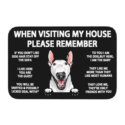 Pawfect Place Non-Slip Doormat