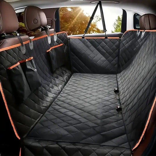 100% Waterproof Car Seat Cover for Dogs