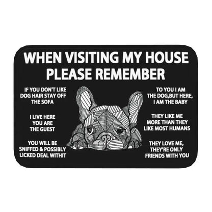 Pawfect Place Non-Slip Doormat