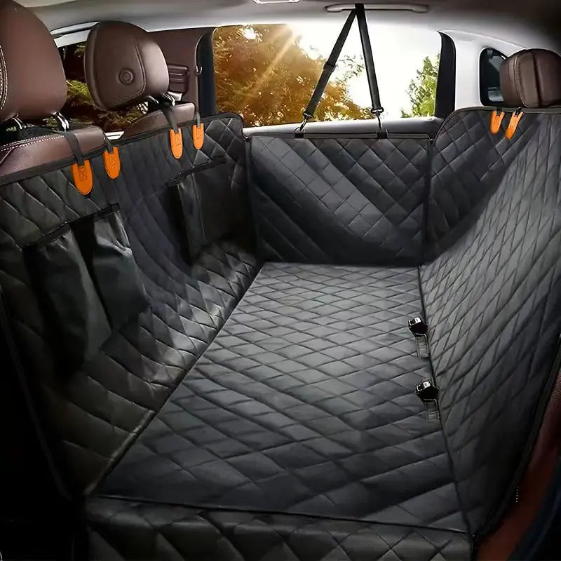 100% Waterproof Car Seat Cover for Dogs